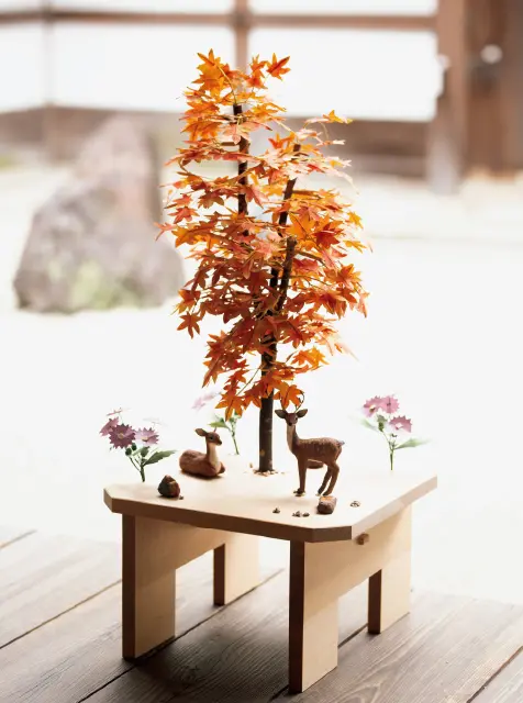 京都の皇室ゆかりの社寺　石清水八幡宮の供花神饌
