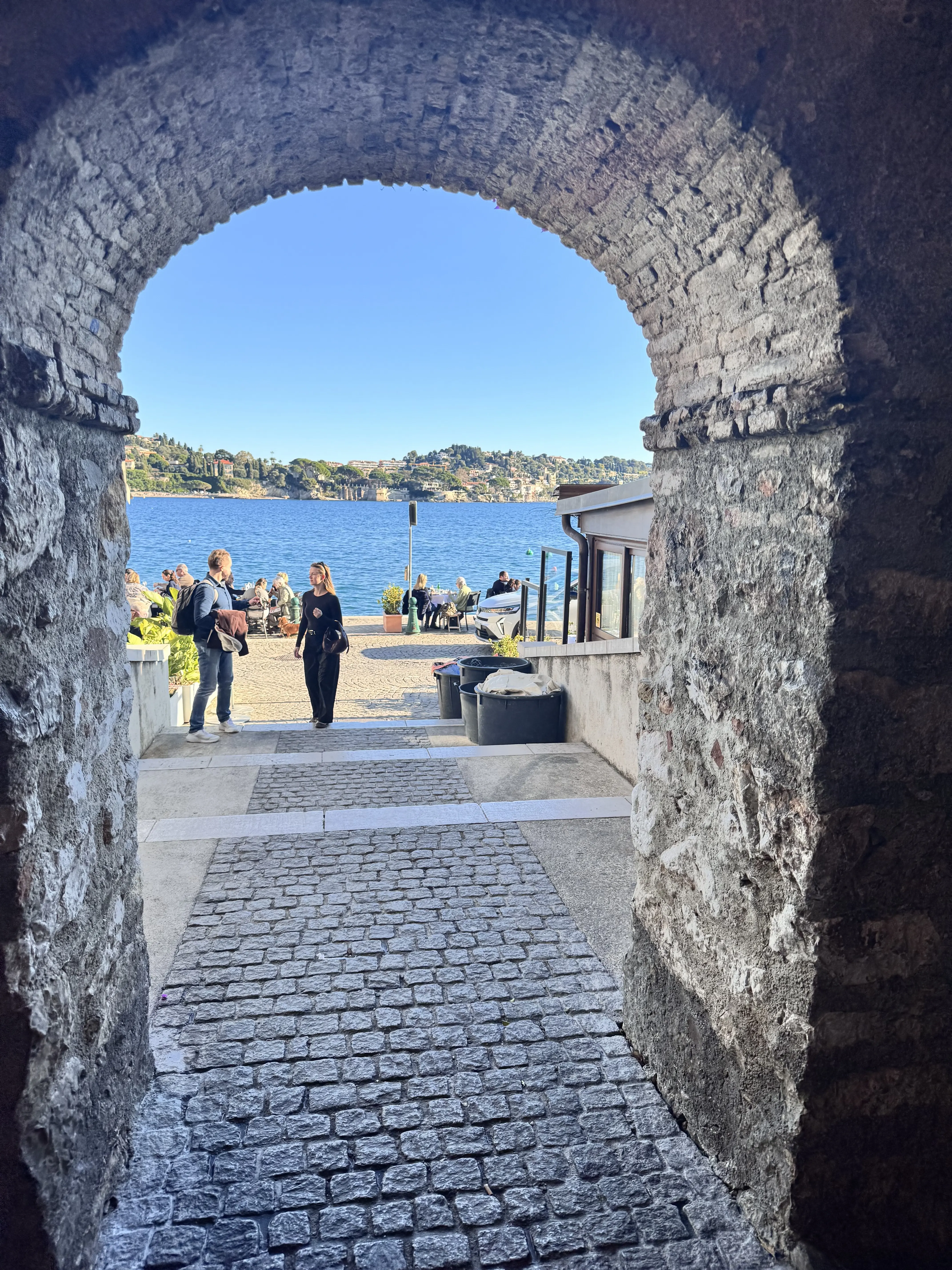 暮らすように旅をする世界遺産の街🇫🇷南仏ニース_1_11
