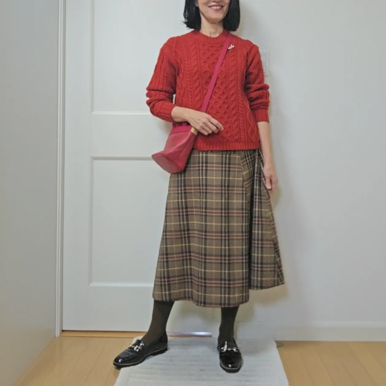 コーディネートで振り返る12月～キラキラの日もそうじゃない日も楽しい日々～_1_24