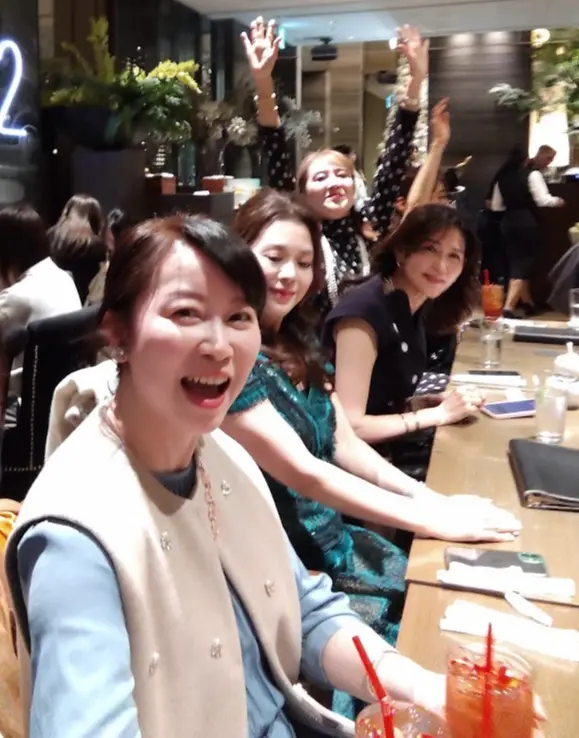 華やかに開催💓ソワレ ド エクラ💓番外編ゼロ次会_1_3-1