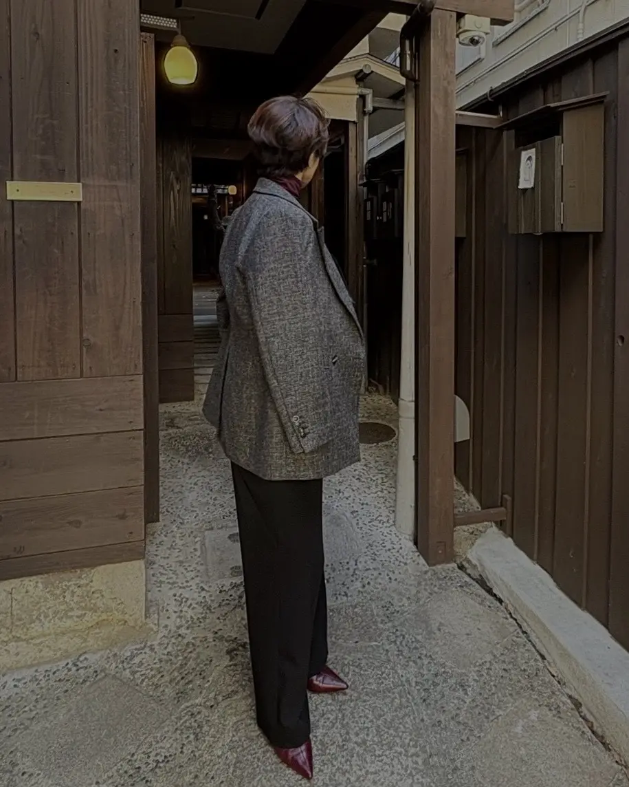 あたたかさと美しさの間にある極暖ヒートテックカシミヤブレンド！_1_7