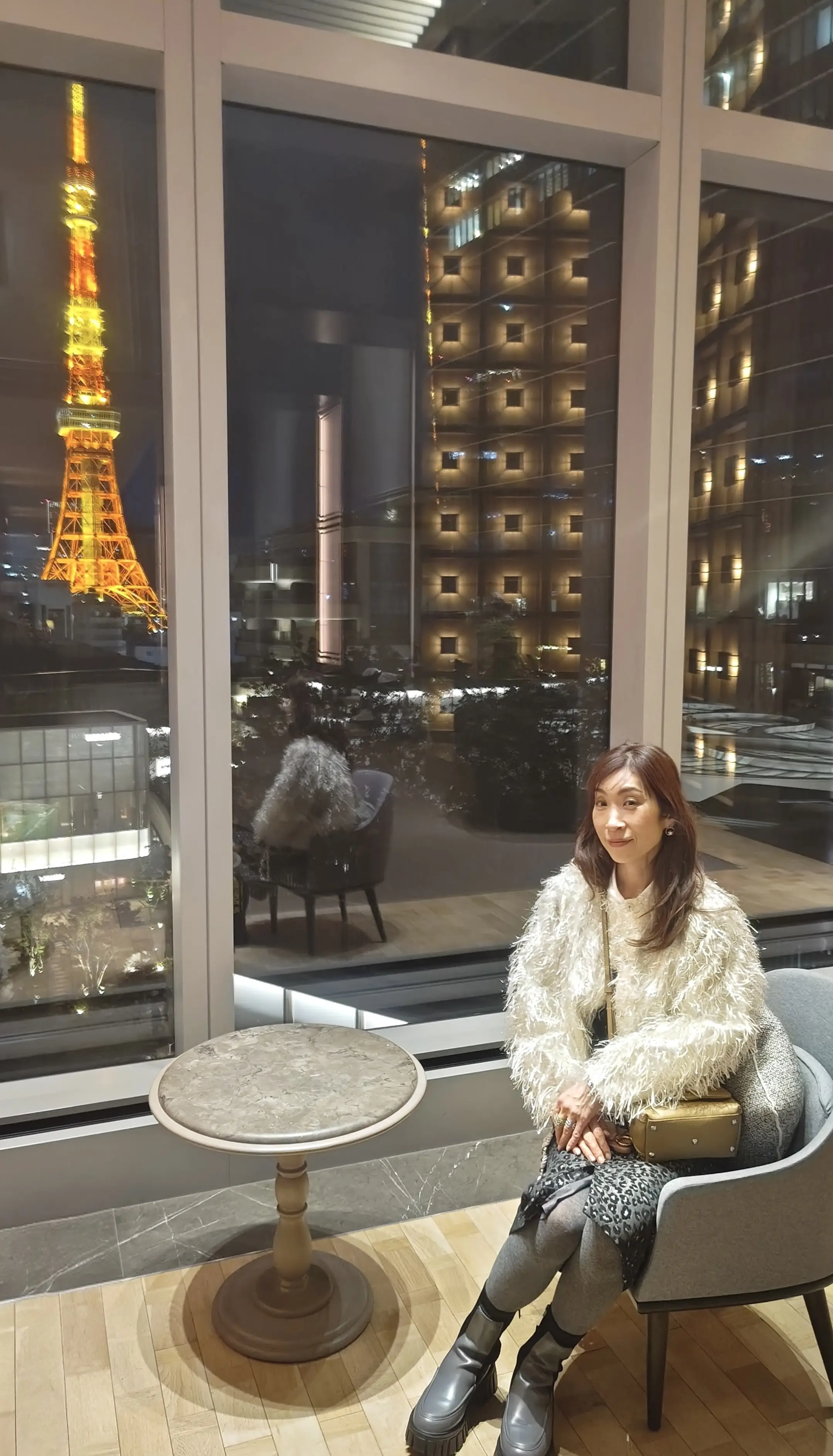 【ジャヌ東京】でイタリアンディナーとクリスマスムードを堪能♪_1_12