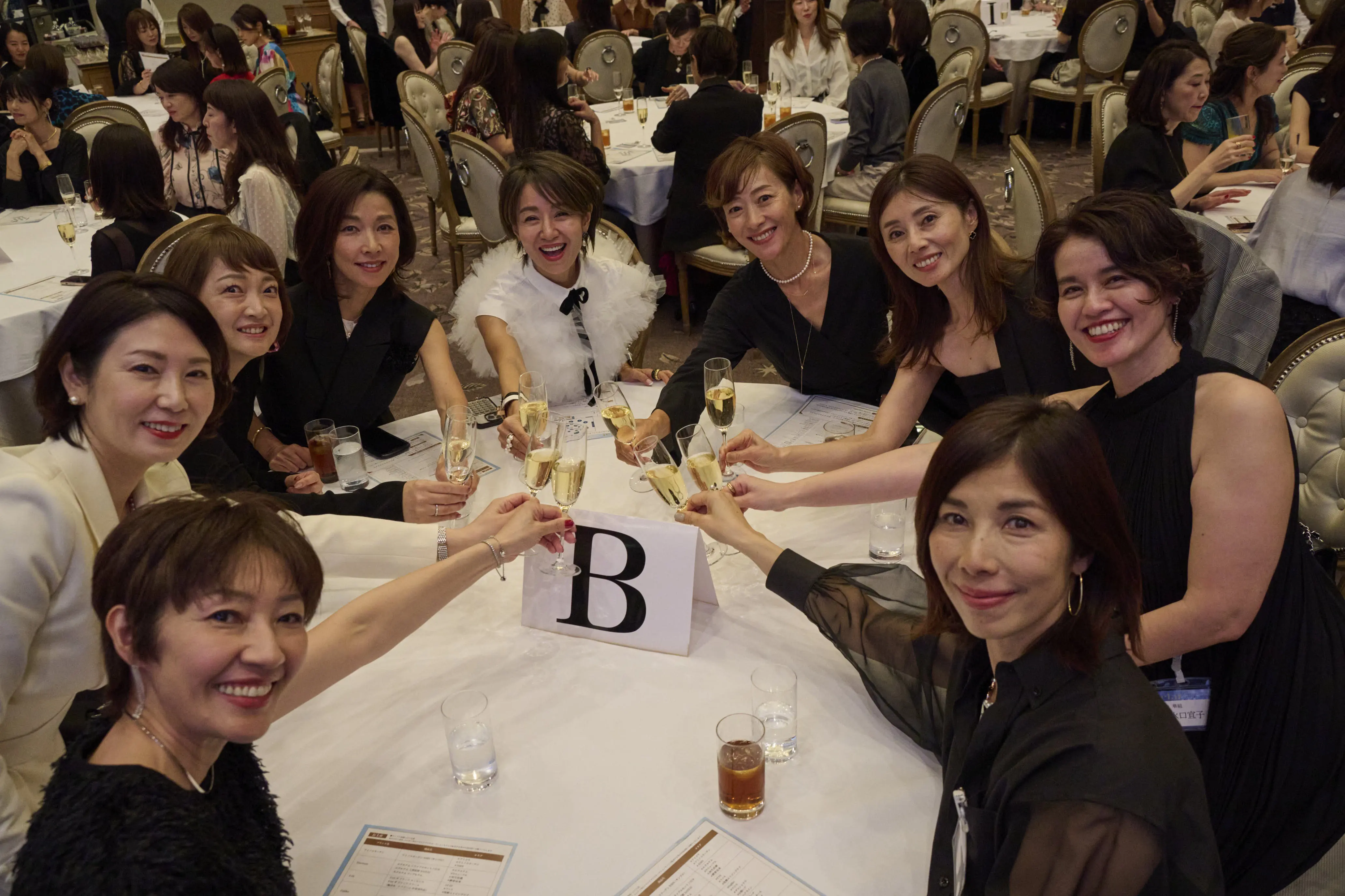 “ソワレ・ドゥ・エクラ2025”　会場の様子 