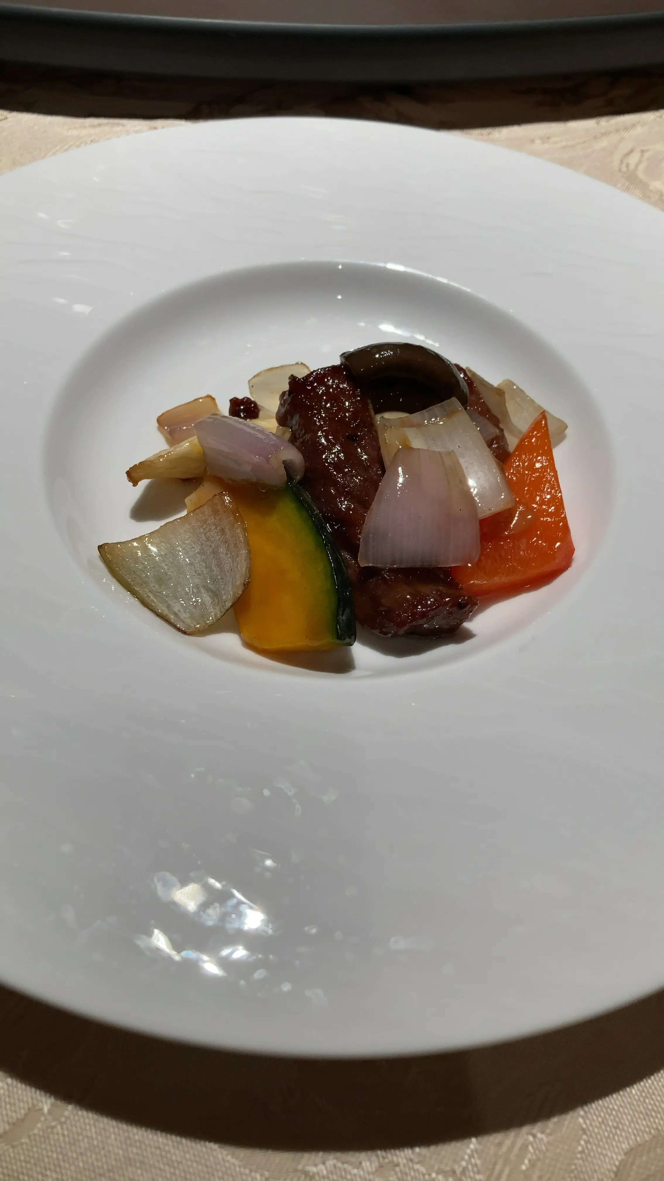 家族揃って新年会【ホテル日航大阪】「桃李」_1_5-2