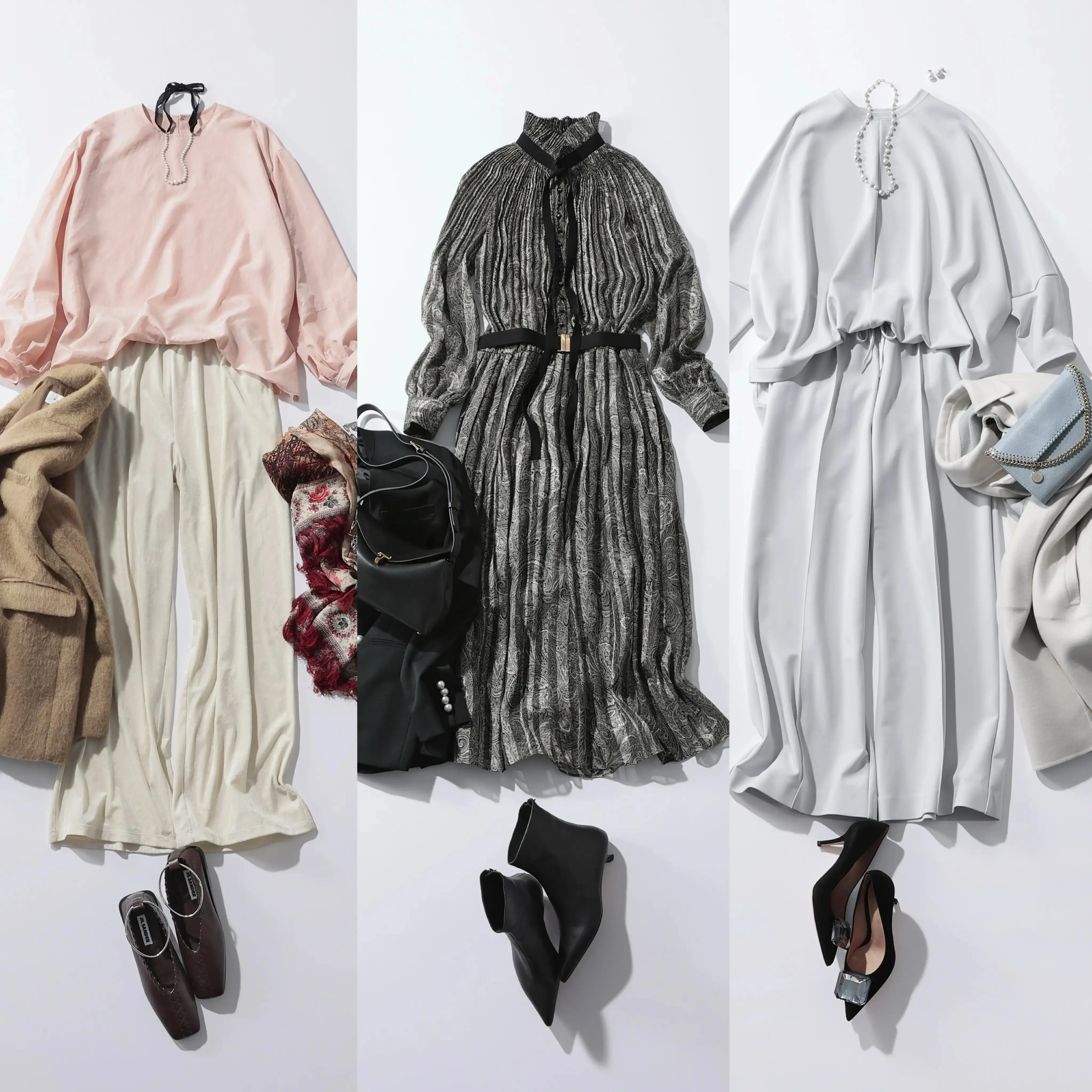 12月は何を着る？50代に似合う服が見つかる！最新ファッションコーデ・アイテムカタログ