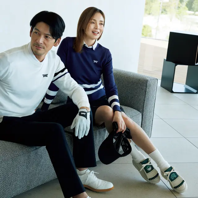 ゴルフ ウェア レディース ダウンジャケット トップス PXG 新作