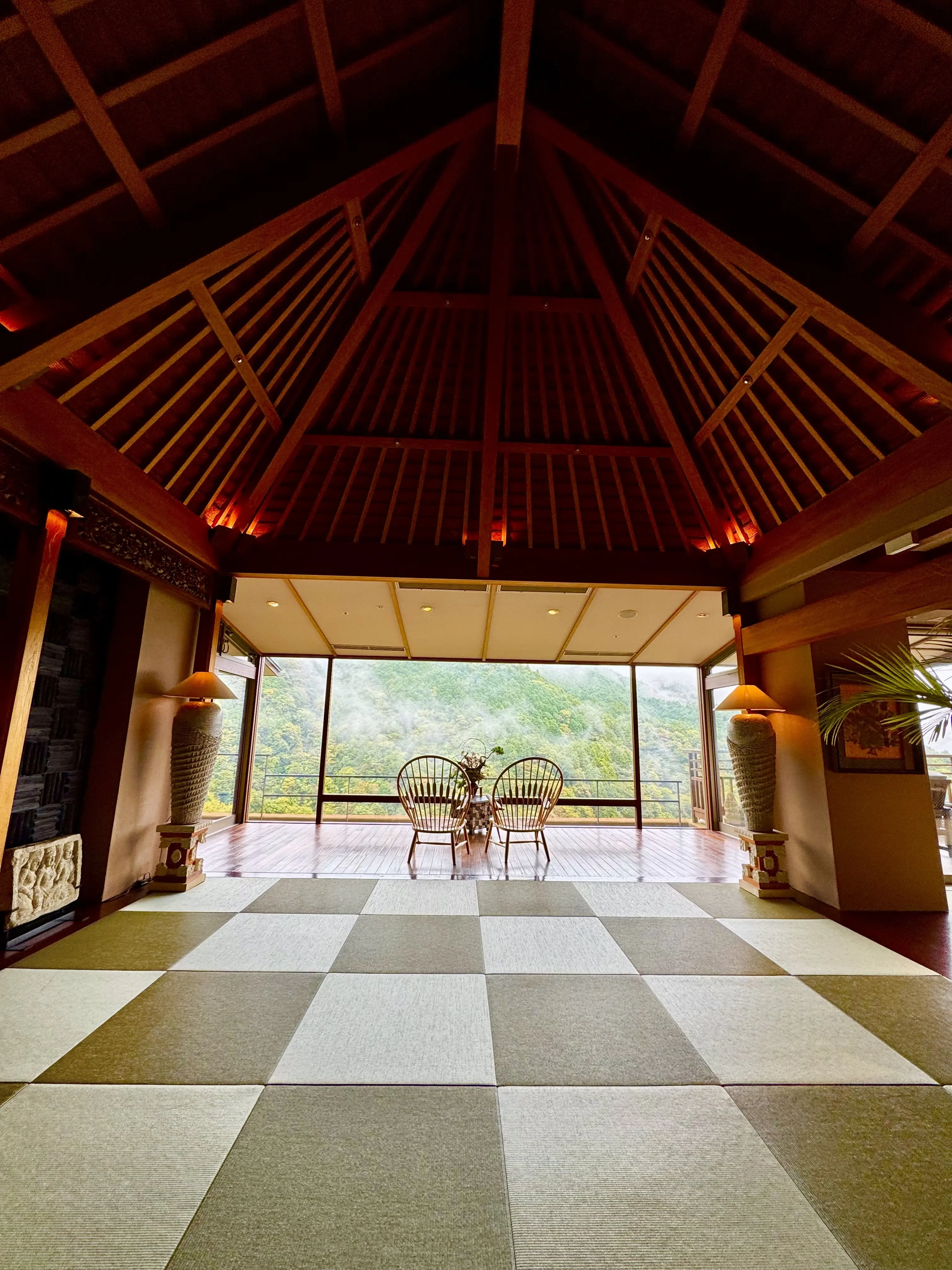 箱根の山々を一望する絶景☆名宿『箱根吟遊』で秋の女子旅♪_1_27
