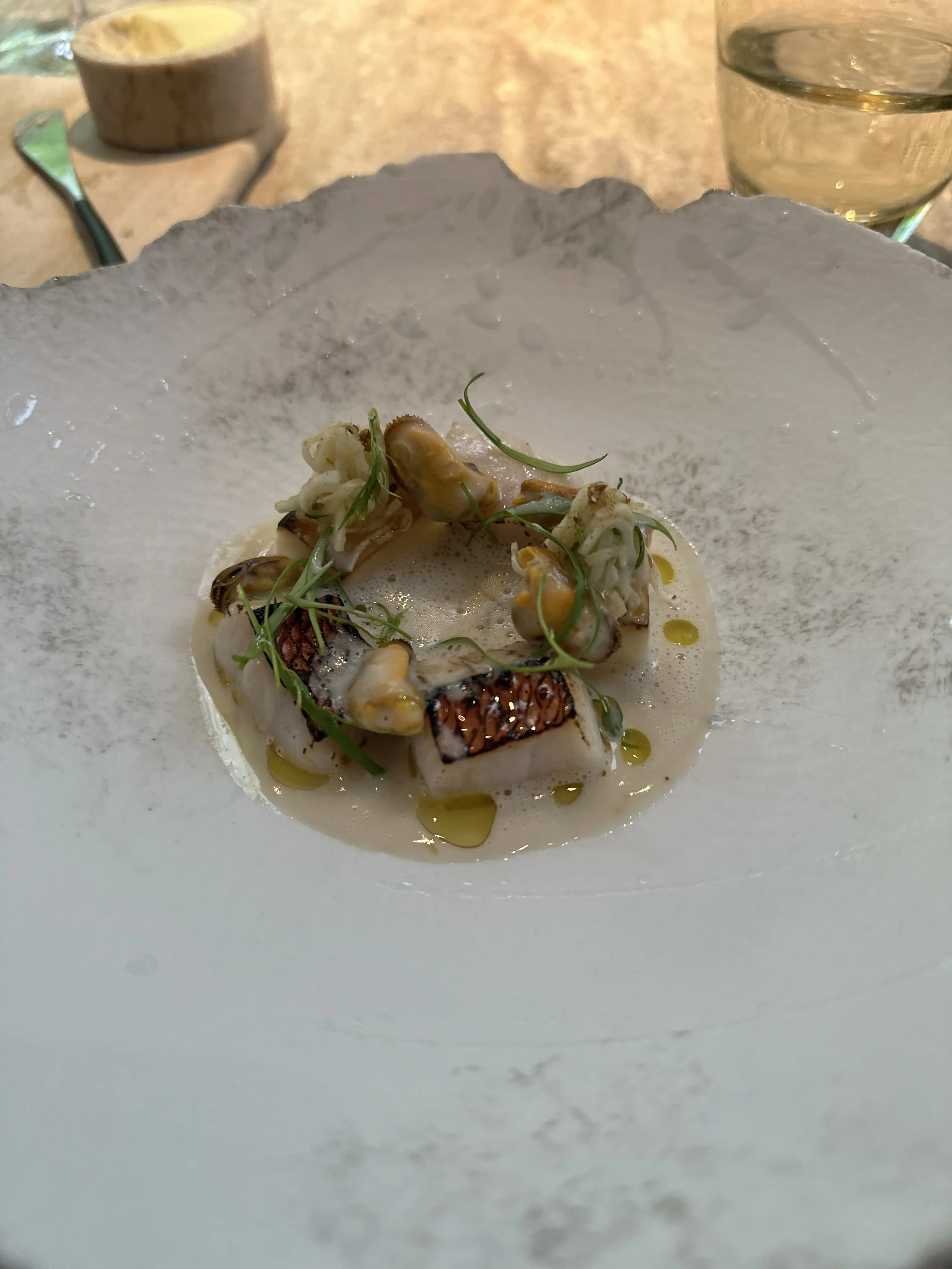 おしゃれなフレンチレストラン_1_5-3