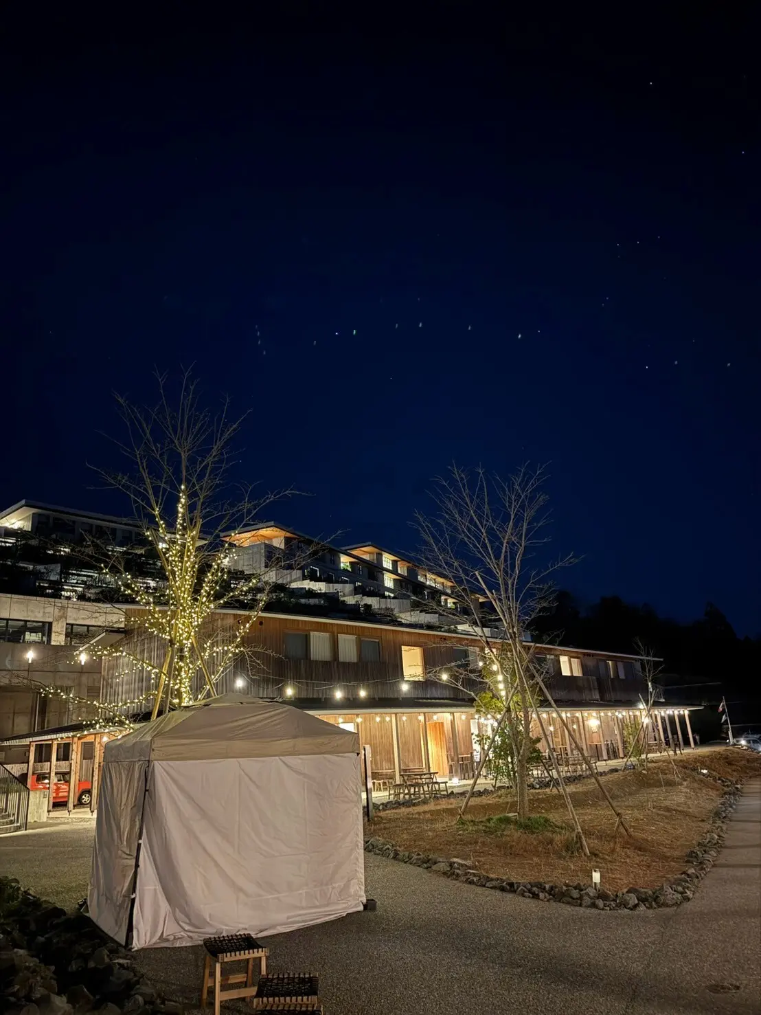夜の景色