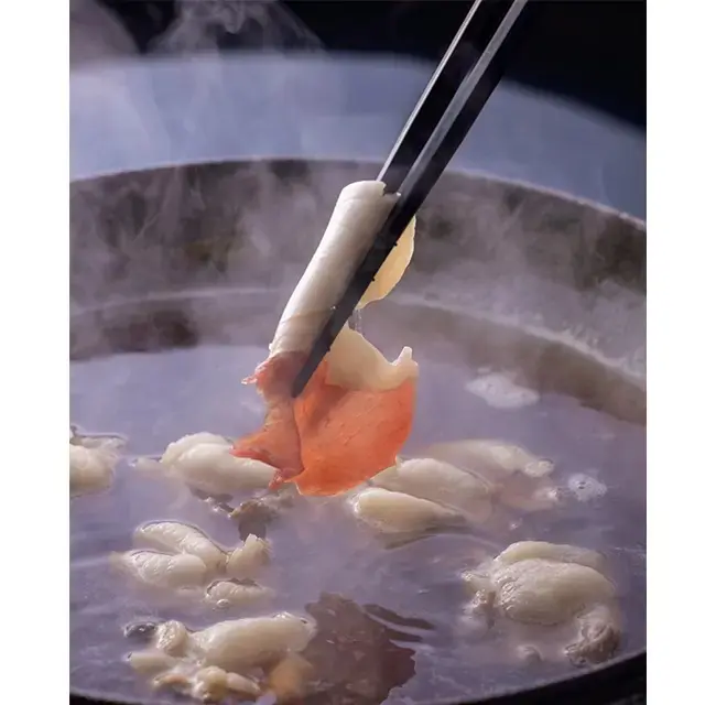 【冬の京都】冬限定のジビエ鍋が味わえる「野むら山荘」【京都の絶品鍋】