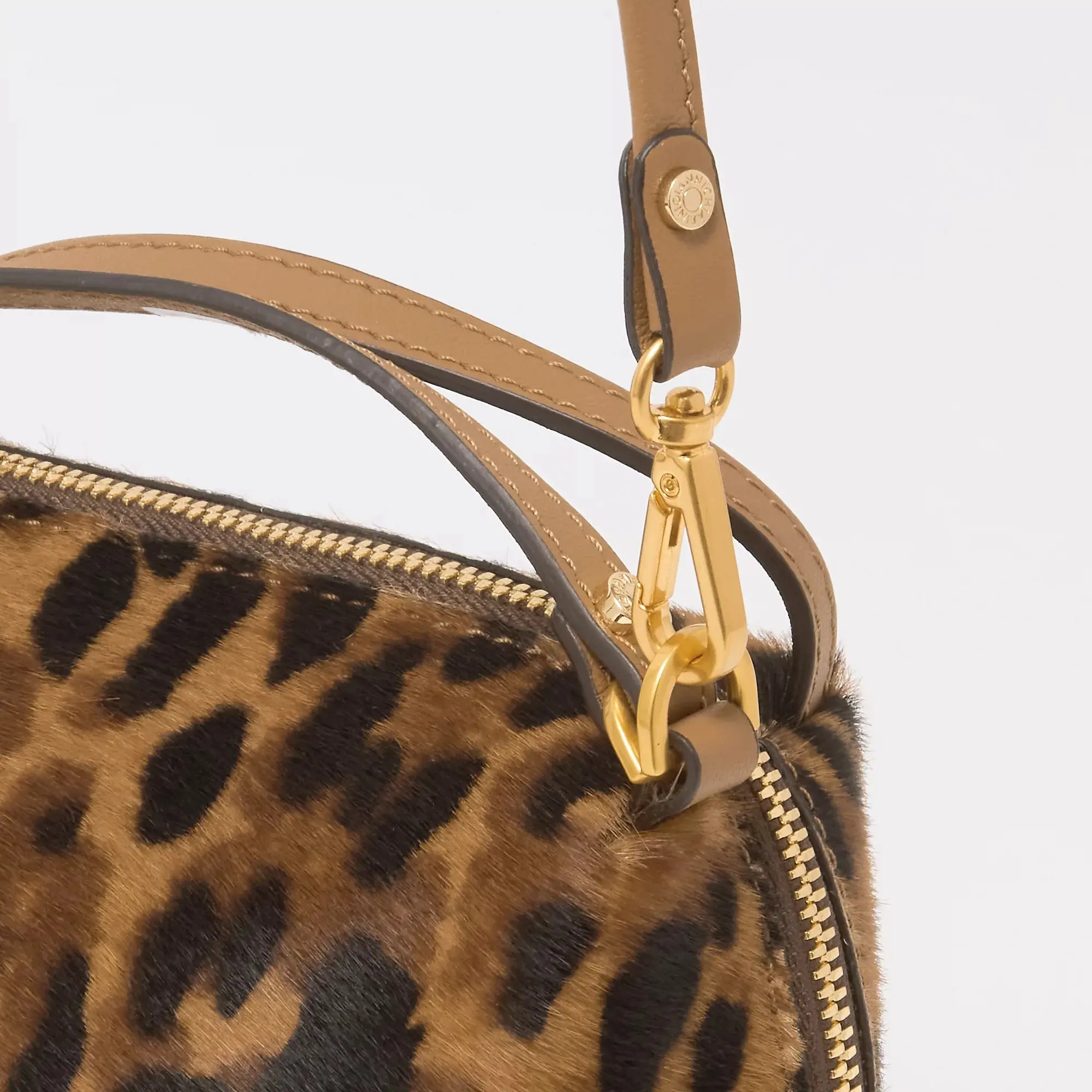 冬の装いに優雅なアクセントを添える新作バッグ「GIANNI CHIARINI」のアニマル柄バッグ“ALIFA S”_1_4