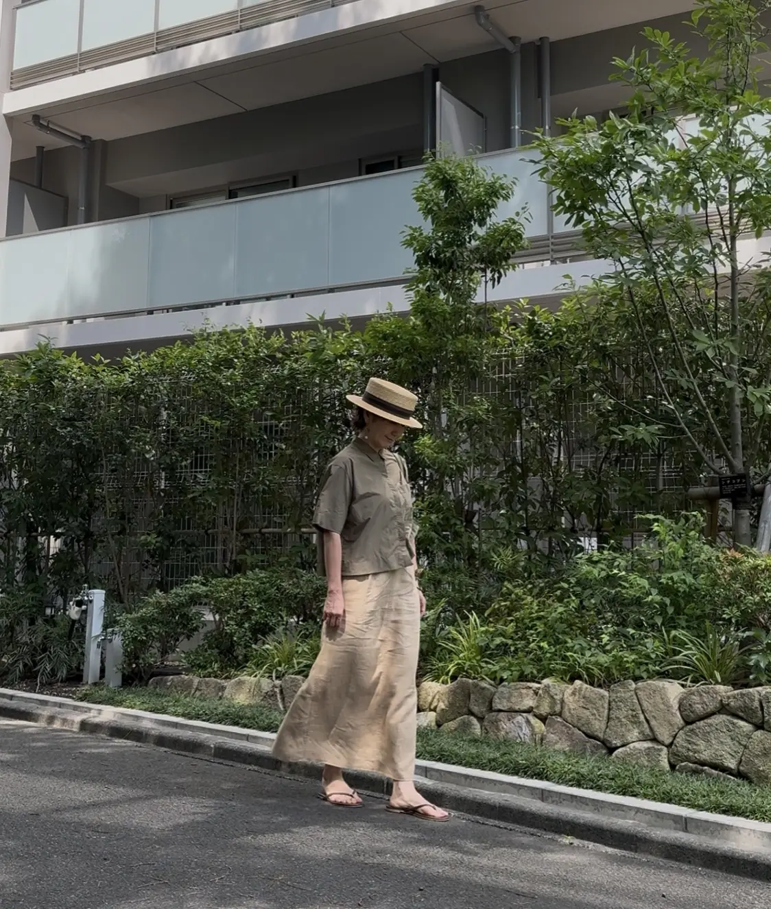 街にもリゾートにも。本当に使えるUNIQLOセットアップ_1_3