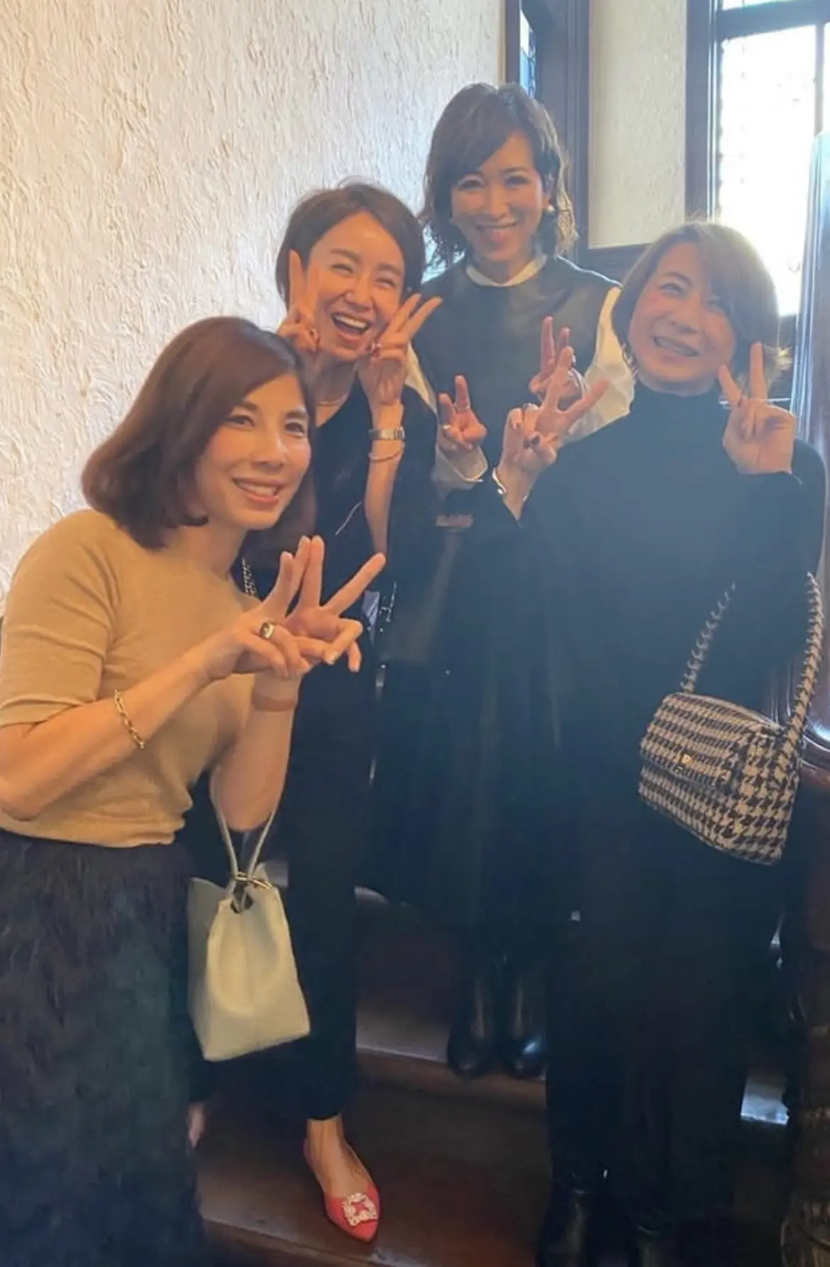 鈴木たまえさんの新しい門出をお祝いしました。_1_3-1