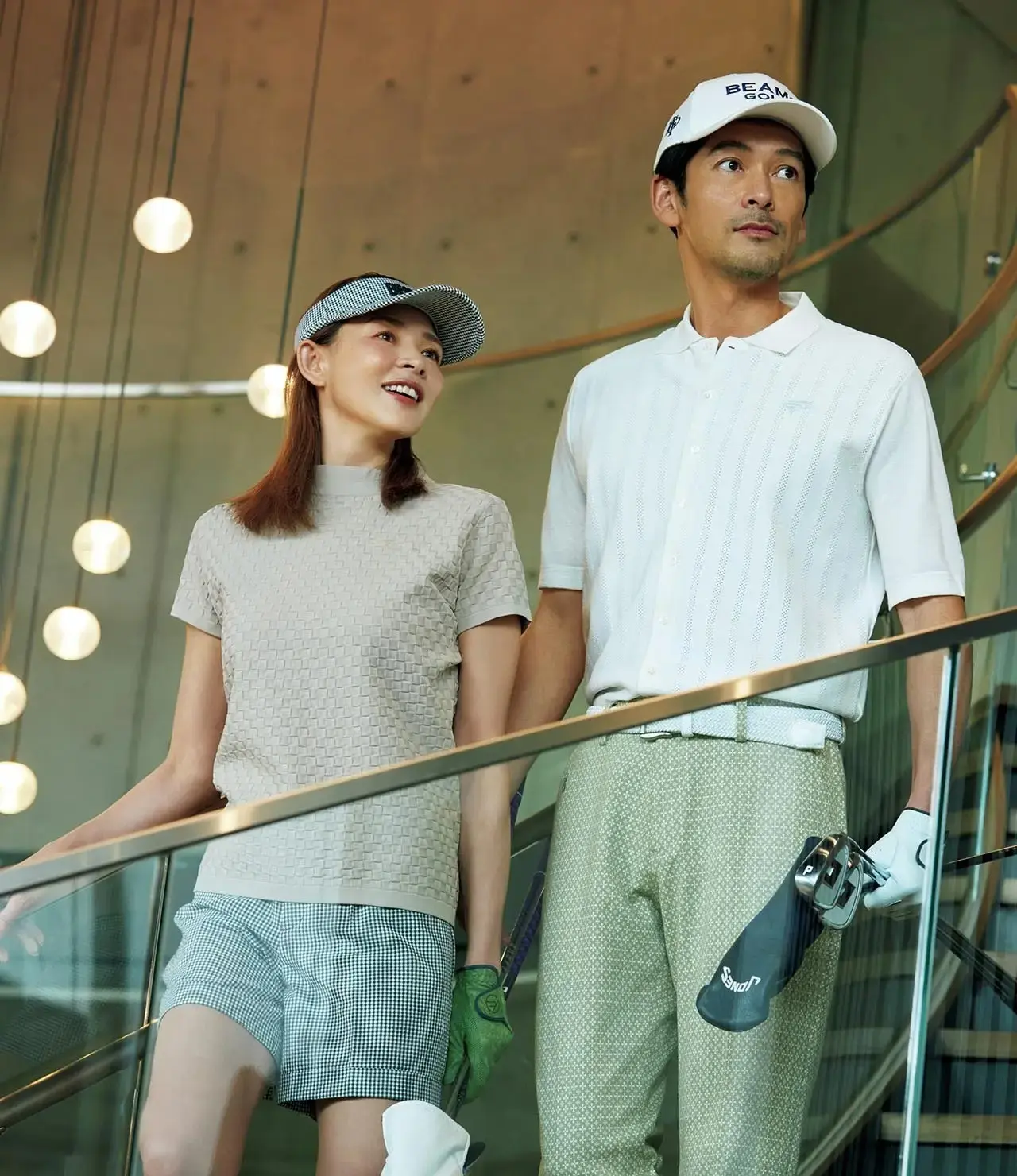 BEAMS GOLF