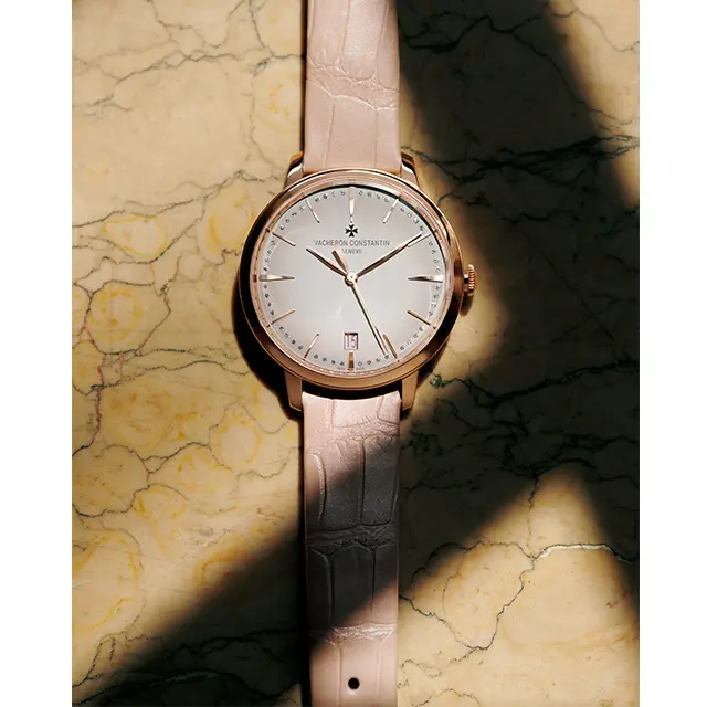 熟練職人の技が光る「ヴァシュロン・コンスタンタン」の新作腕時計