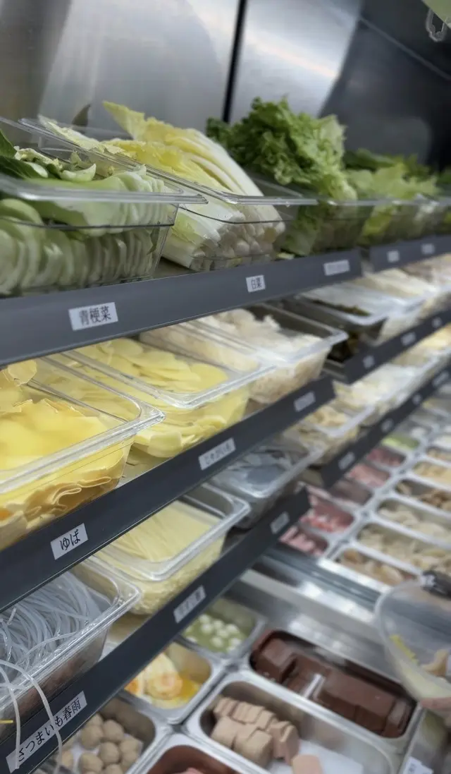 麻辣湯（マーラータン）はいかが？😋_1_5