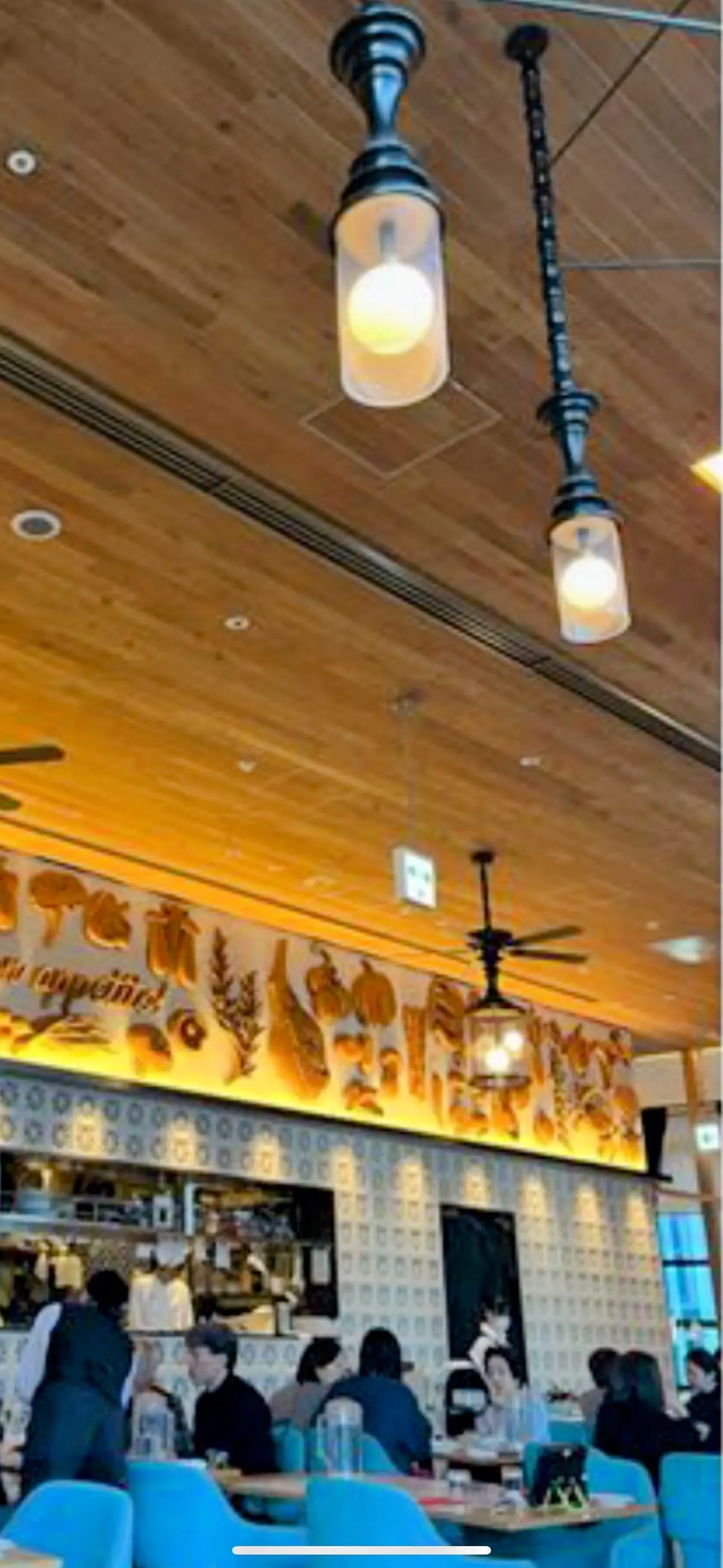 東京駅　レストラン