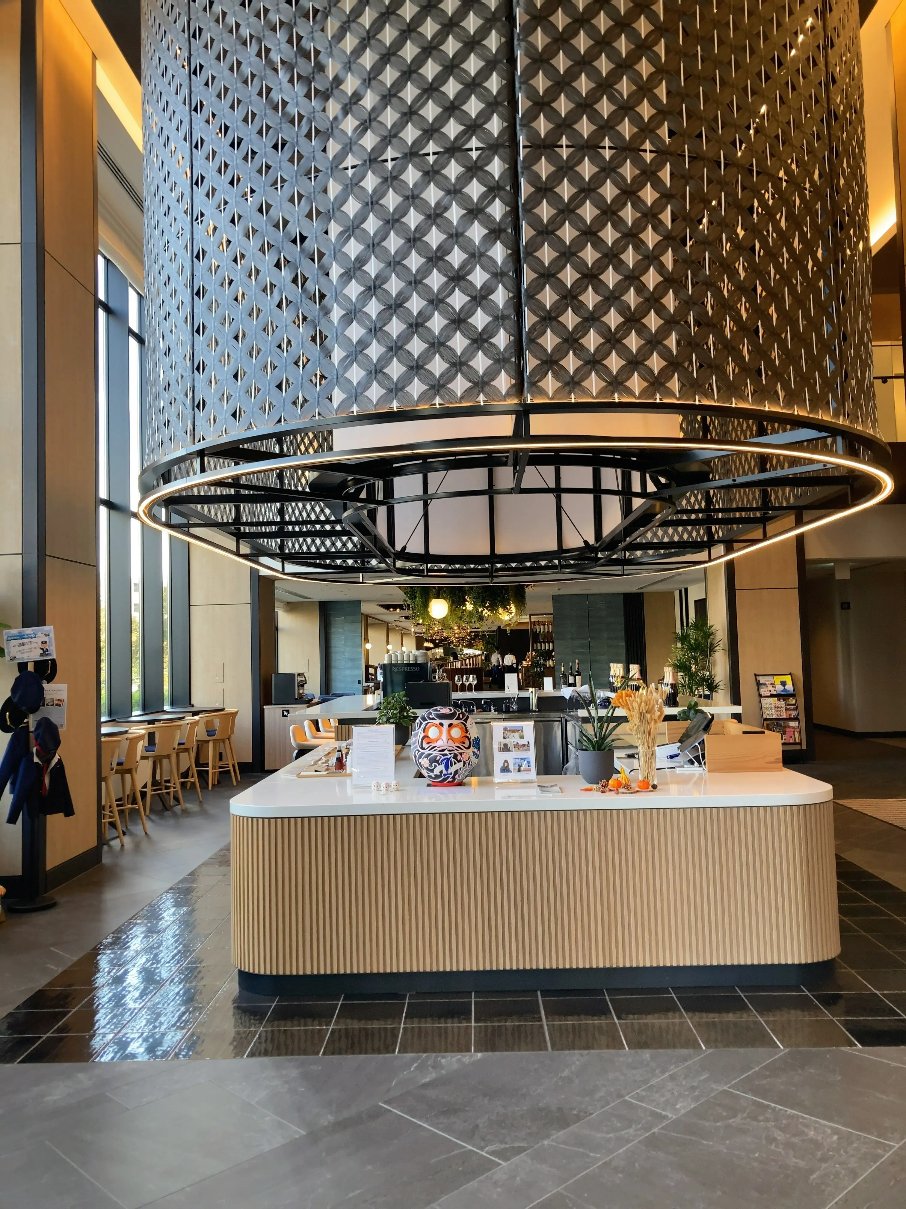 ようこそ奈良へ　Jマダムetsukoさんとノボテル奈良でアフタヌーンティー_1_2