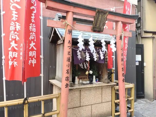 銀座神社巡り