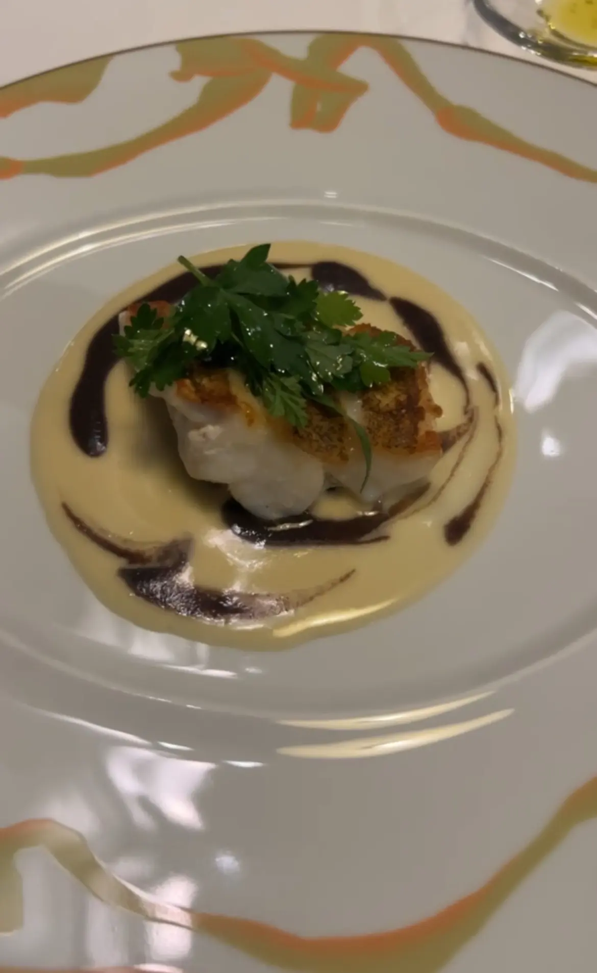 会食ワンピースは2代目カレンソロジー♡_1_12