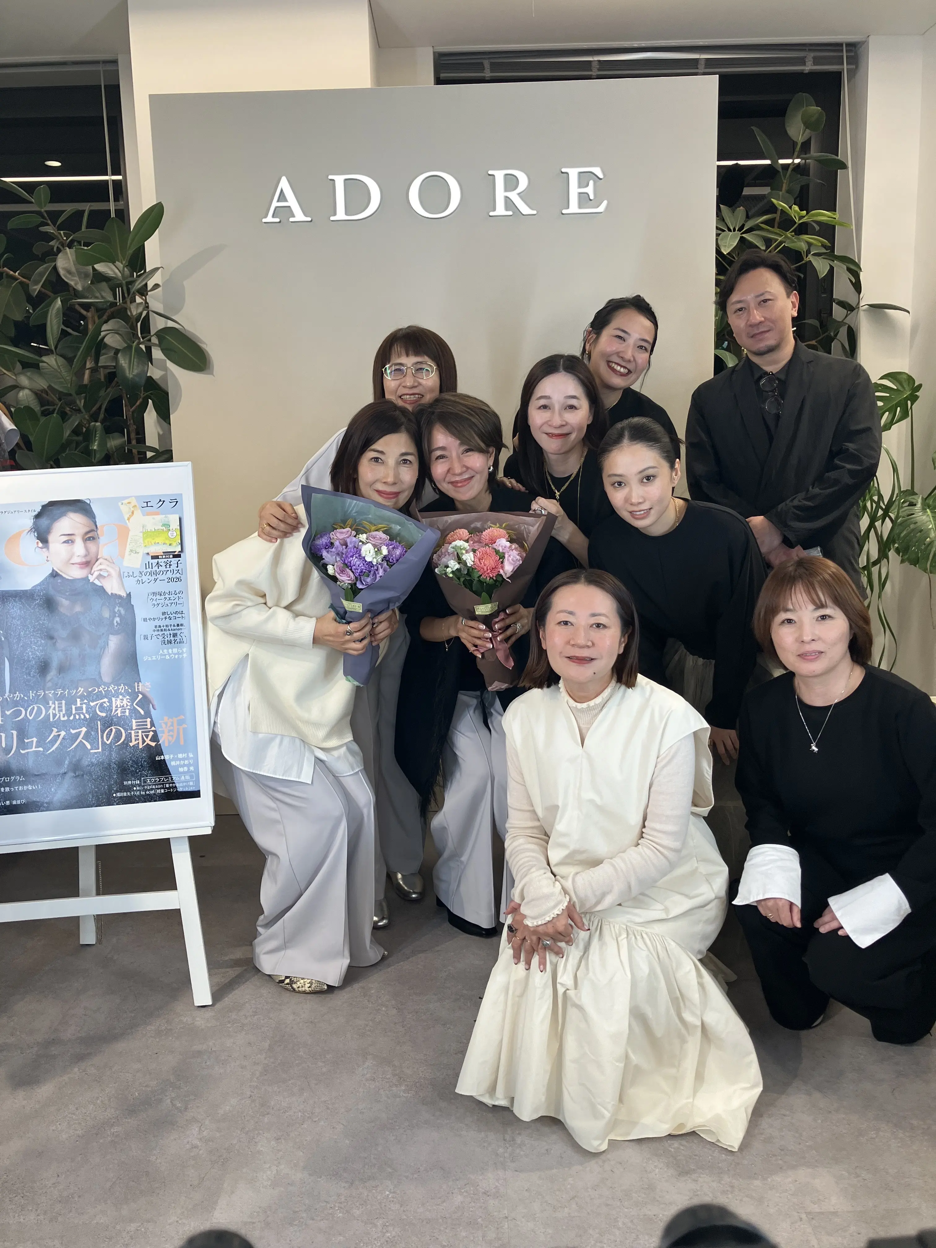  『ADORE×éclat 』別注コラボアイテムの魅力＆コーデをご紹介_1_17