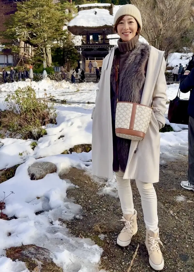 飛騨高山から世界遺産・白川郷へ！気温0℃も怖くない、大人のための防寒レイヤード術_1_13