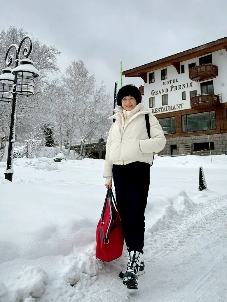 ZARAのダウンで冬のあったかコーデ_1_3