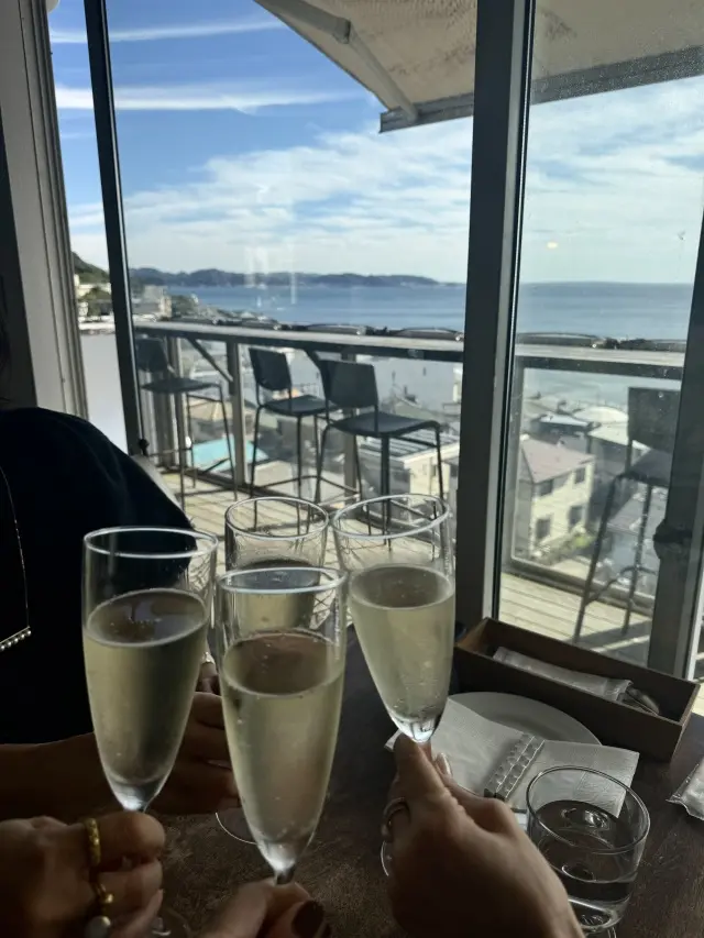 【鎌倉・七里ヶ浜】海風を感じる絶景イタリアン&amp;カフェ_1_6