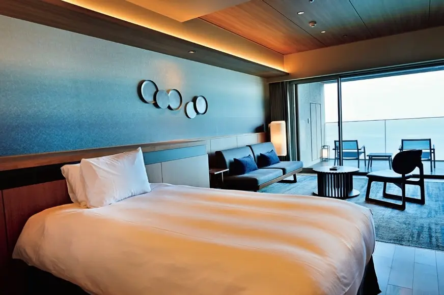 50代　ひとり旅　おすすめ　宿　客室　静岡・熱海　 伊豆山 佳ら久