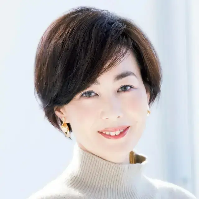 ショートだからこそ表現できる清楚な女らしさ
