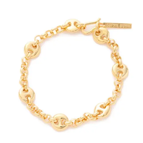 SOPHIE BUHAI GOLD Small Germain Bracelet
