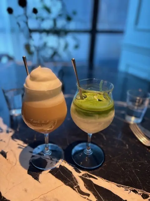 渋谷の看板のない人気の隠れ家カフェへ♪_1_1