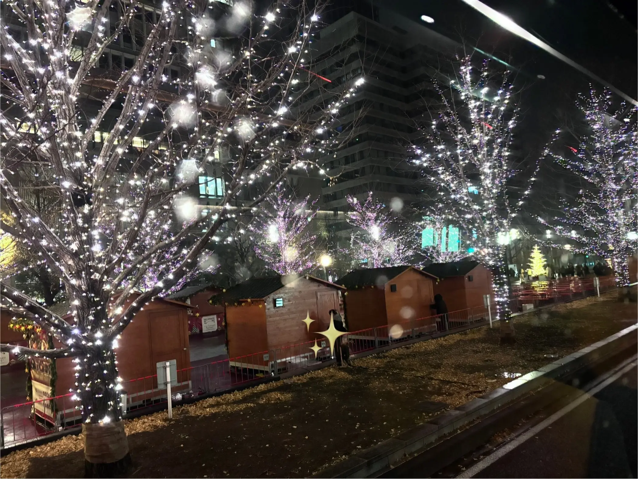 イルミネーション