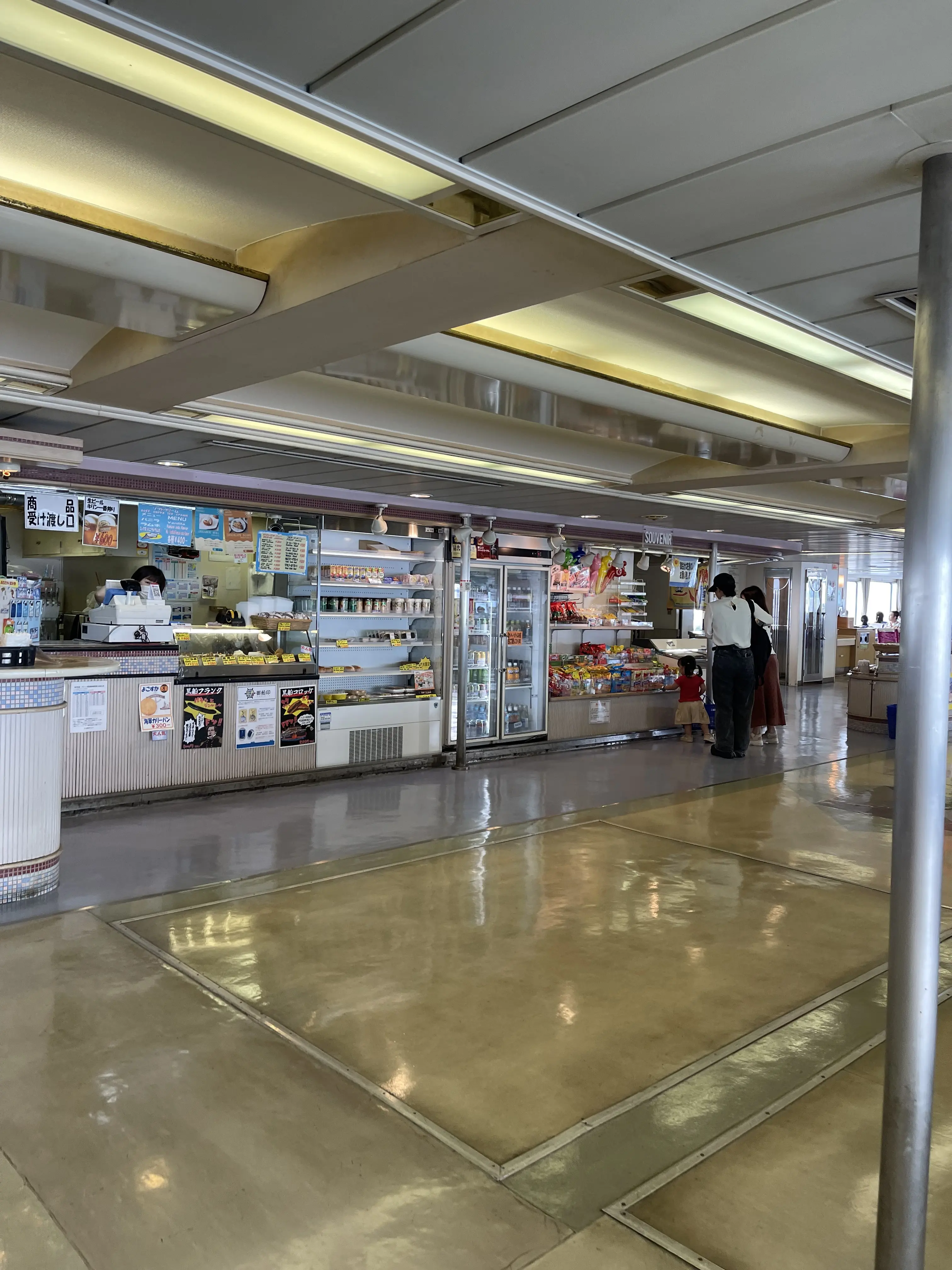 東京湾を渡る30分の船旅。愛犬と久里浜港からのプチトリップ 🛳️_1_8-1