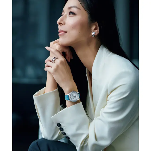 2020版】50代レディース腕時計まとめ。50代におすすめのブランドは？ Web eclat  50代女性のためのファッション、ビューティ、ライフスタイル最新情報