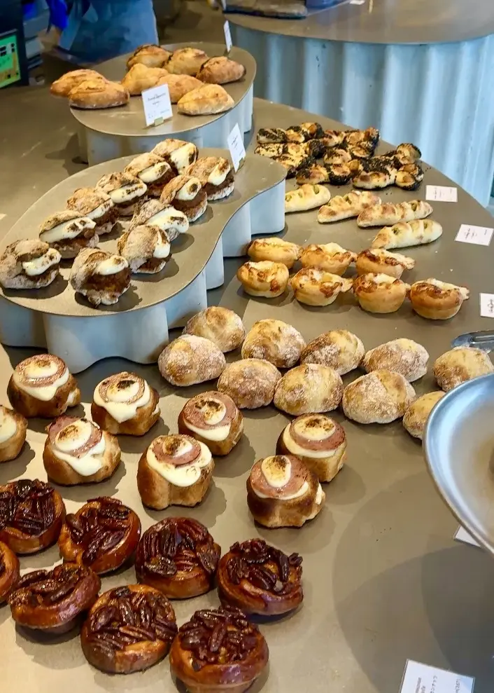 連日行列の新スポット!生ドーナツ「I’m donut?」とベーカリー「dacō」が「横浜ティンバーワーフ」に同時オープン!_1_5