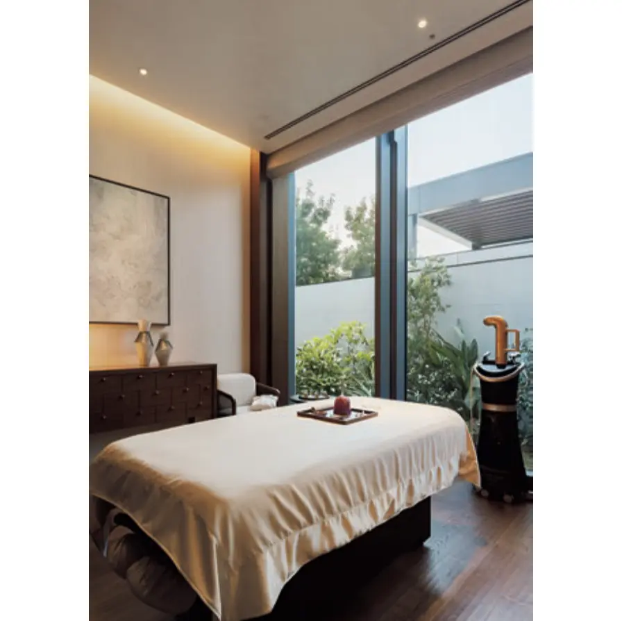 50代　ひとり旅　おすすめ　宿　東京・芝浦　 フェアモント東京　スパ