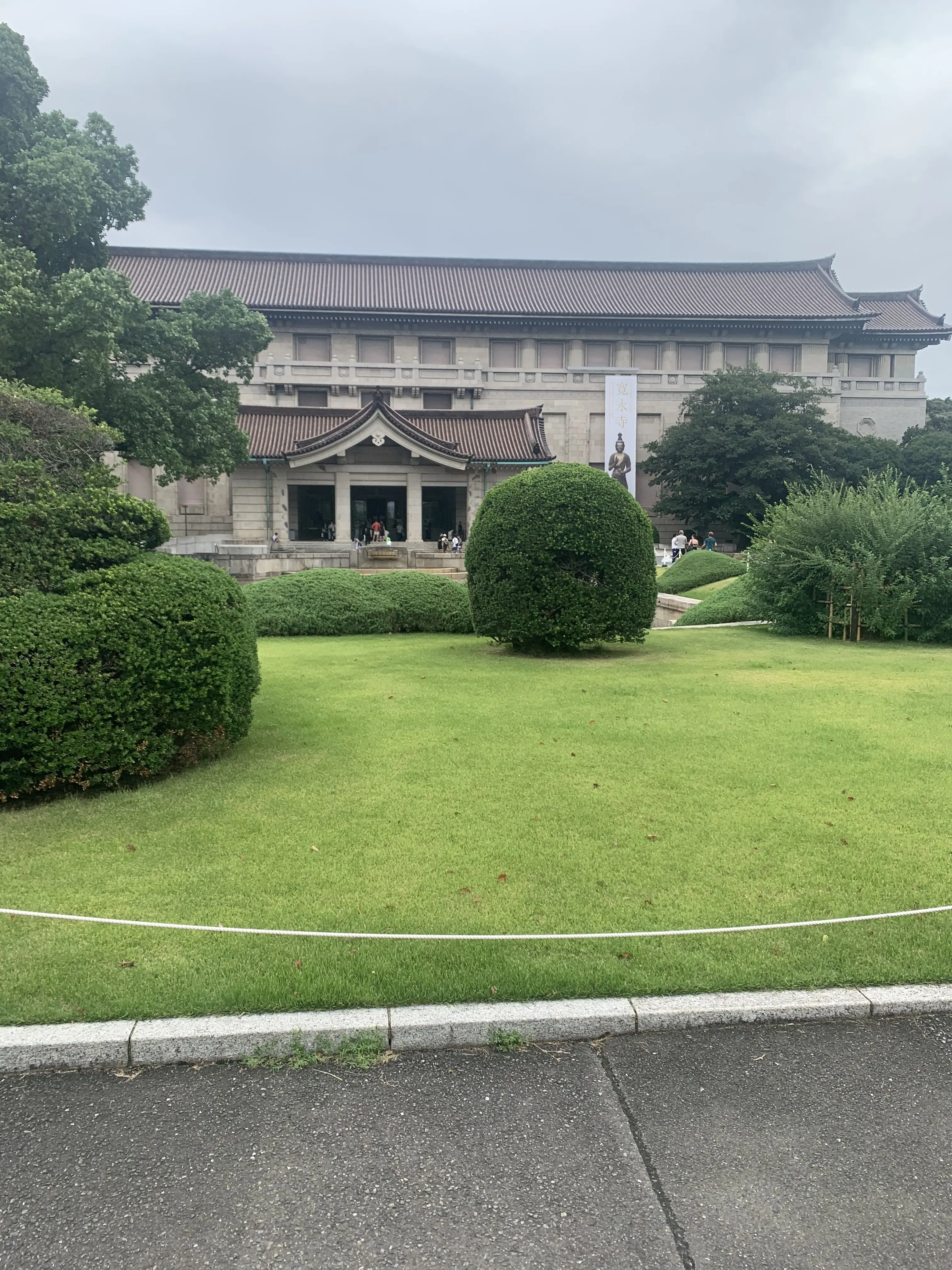 東京国立博物館「江戸⭐︎大奥」展と旧上野駅貴賓室で楽しむランチ_1_1
