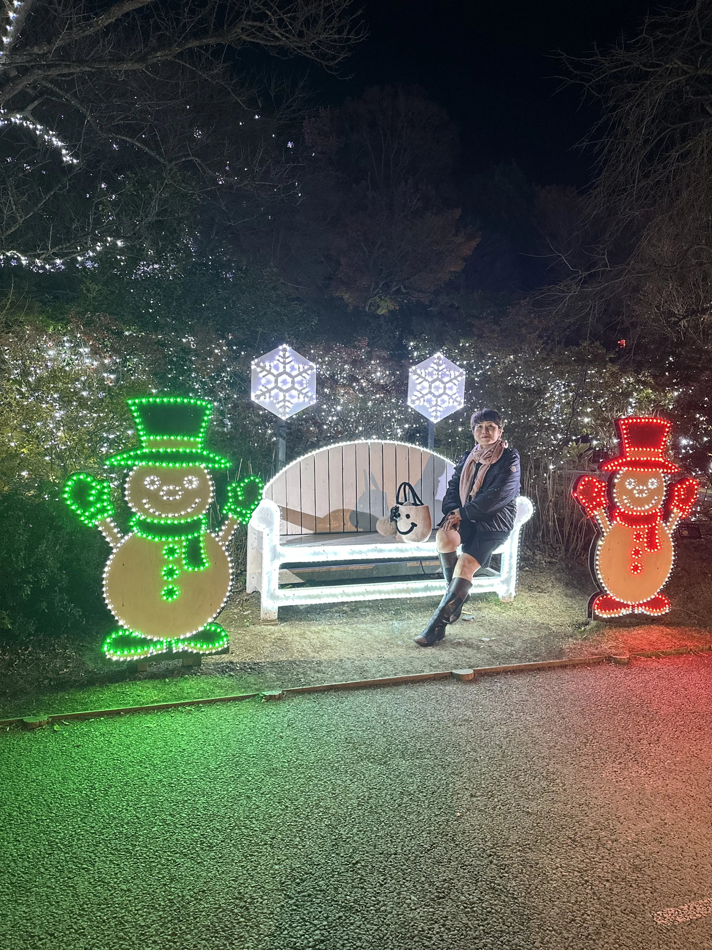 ため息が出るほど綺麗なあしかかフラワーパークへ_1_5-1