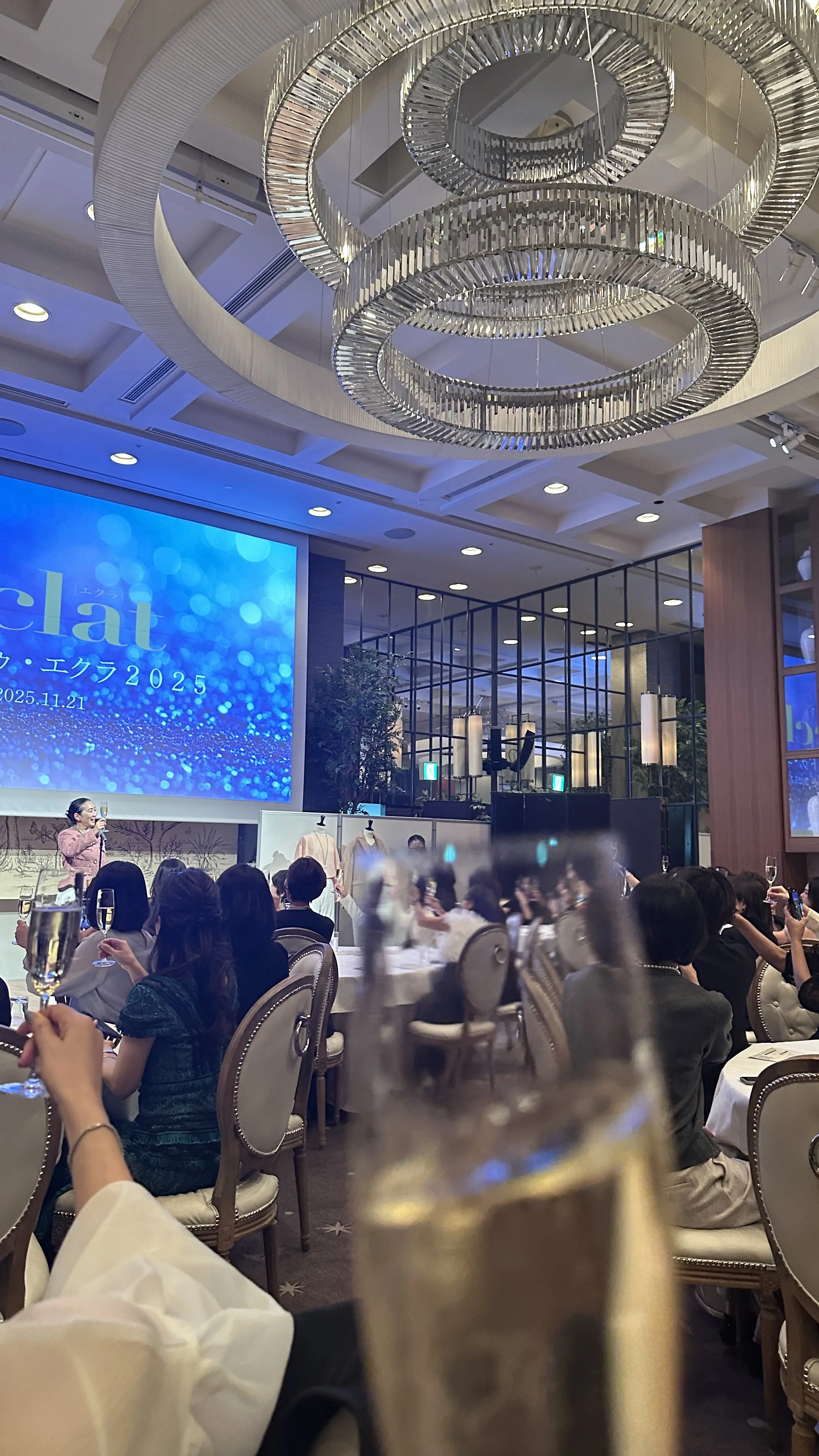 ✨ソワレドゥエクラ2025へ。今年も華やかな時間を過ごしてきました_1_3