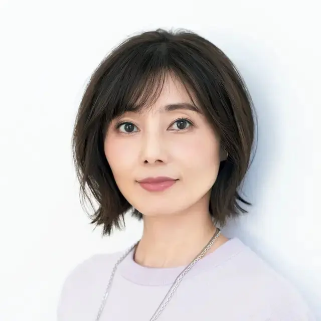 フォルムがくずれにくいワンレングスボブ