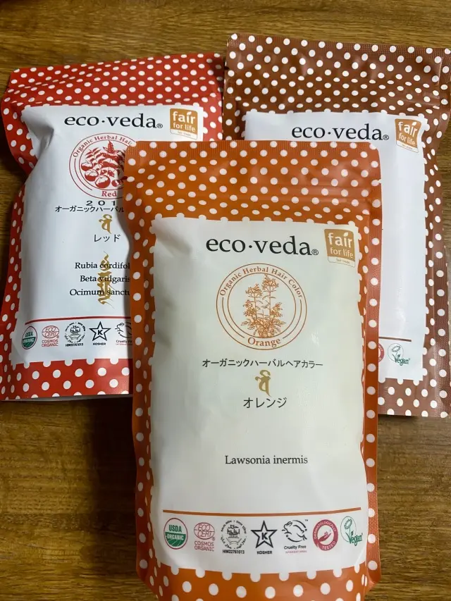 エコヴェーダ　ヘナ