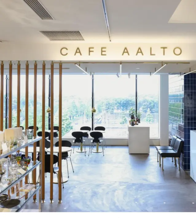 私を満たすフィンランド時間。東京初上陸の【CAFE  AALTO】で伝統的なフィンランド料理と北欧デザインを愉しむ休日_1_8