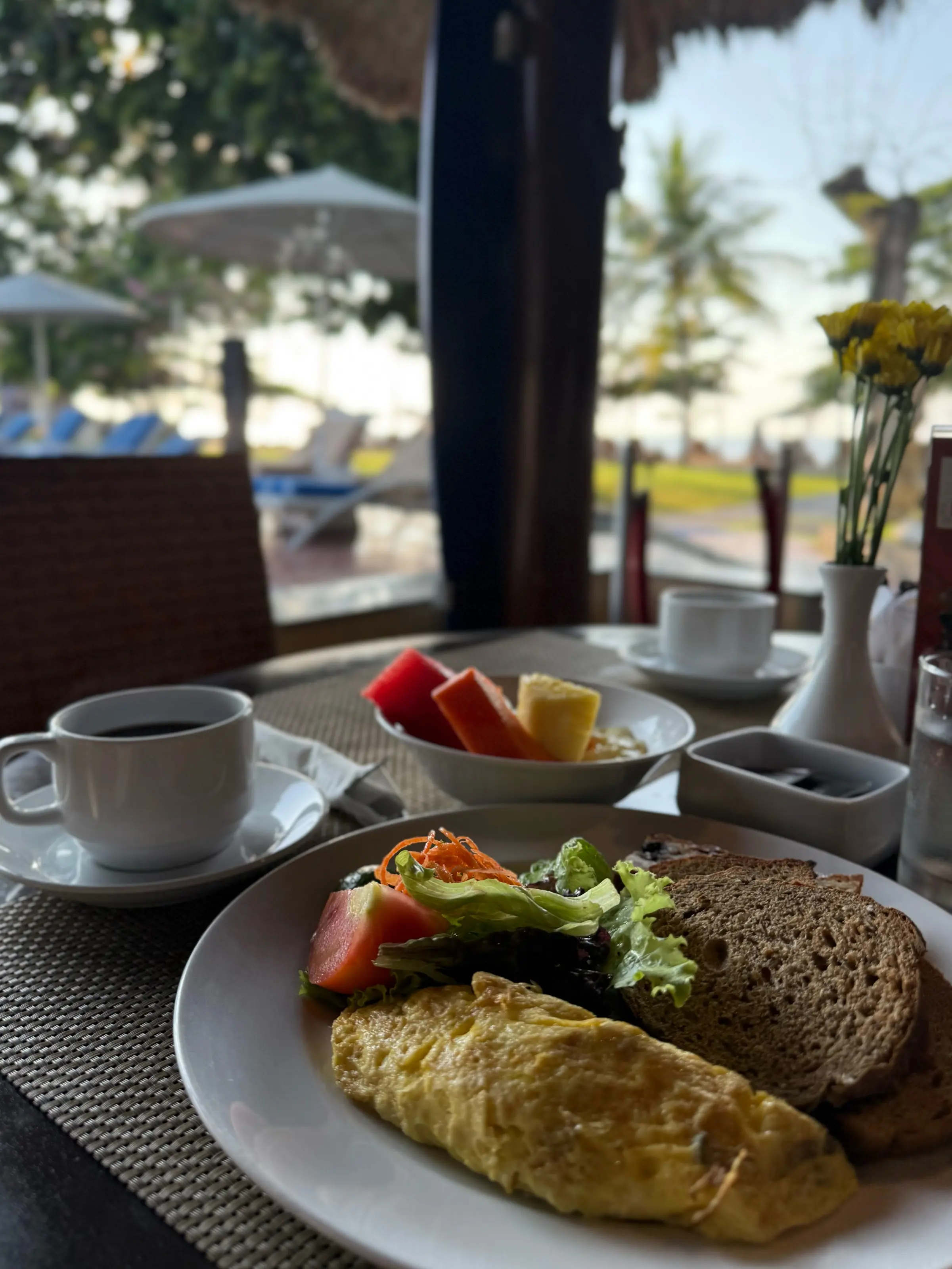 【50代夫婦旅行】 大人がのんびり楽しめるビーチと街があるバリ島サヌール地区_1_21