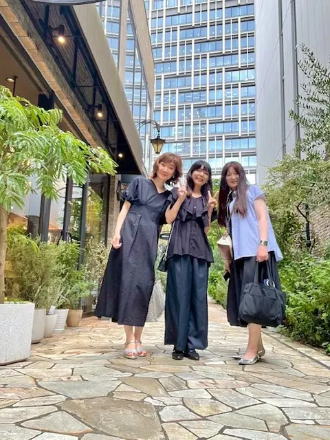 可愛いスイーツやお花に囲まれて優雅な時間♡_1_8