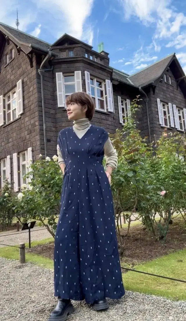 眺めているだけで心癒される！旧古河庭園の美しいバラ＆紅葉鑑賞【チームJマダムブログ人気記事週間ランキングTOP10】_1_2-1