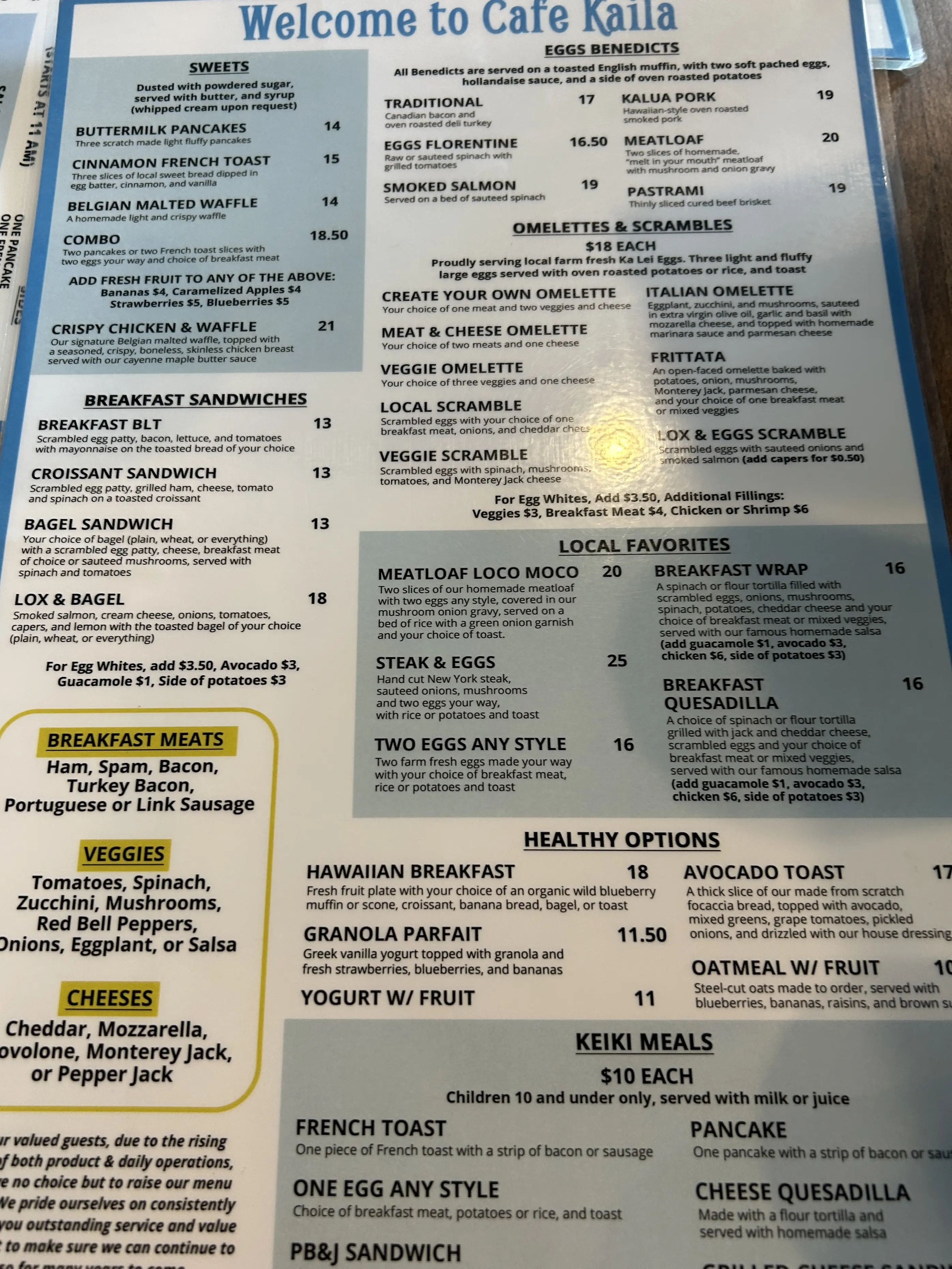 サマーバケーション in Hawaii ~カフェと海とタートルと〜_1_4