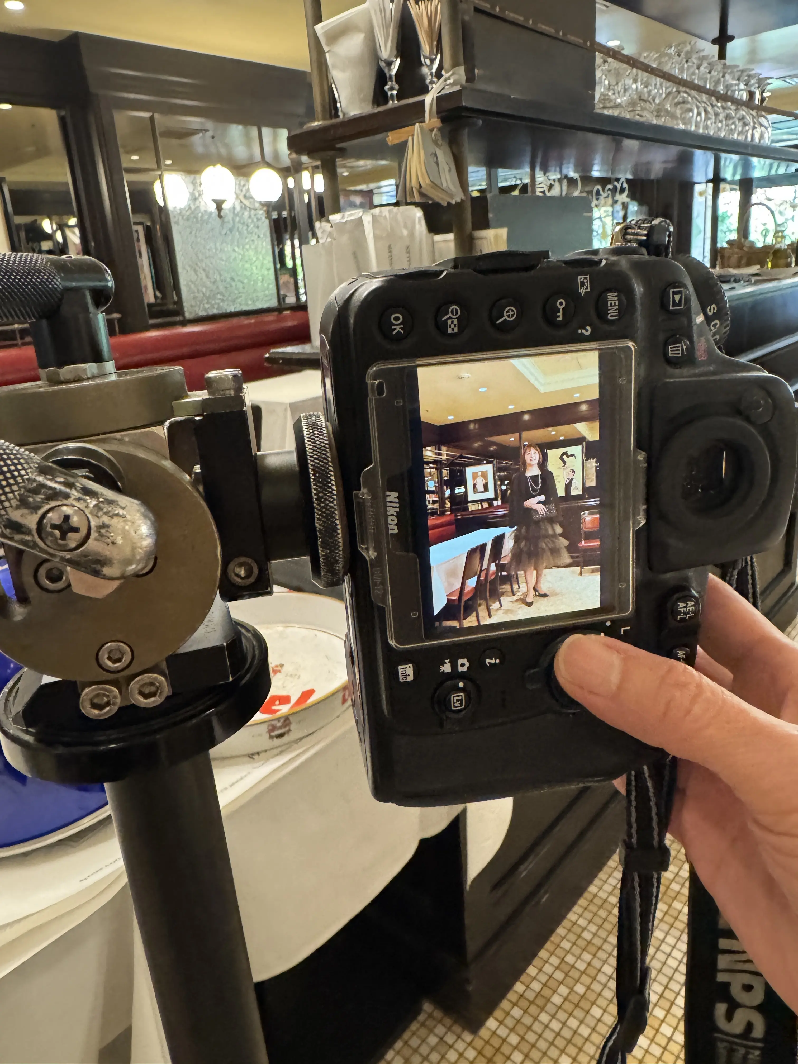 梅澤千佳子　エクラ華組