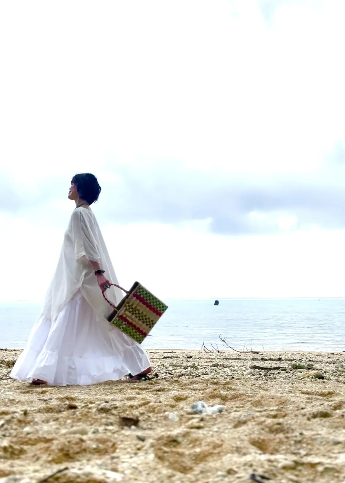 大人のビーチウェアあれこれ♫_1_14