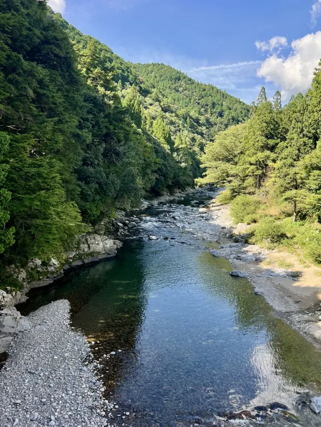 板取川